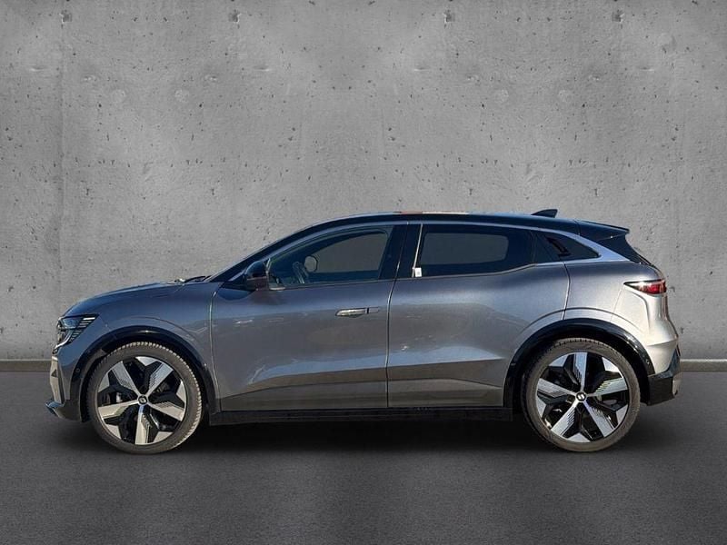 Gebraucht Renault Mégane Techno 160 kW (218 PS) 2023 Schwarz gne (grau Limousine