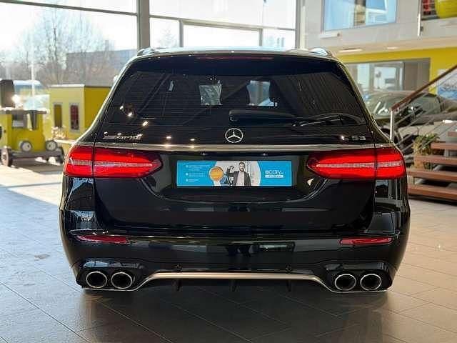 Gebraucht Mercedes E53 AMG AMG 435 PS (319 kW) 2019 Obsidianschwarz Kombi
