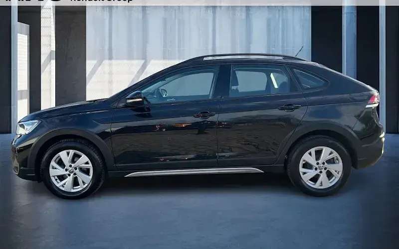 Gebraucht VW Taigo Life 95 PS (69 kW) 2023 Schwarz SUV