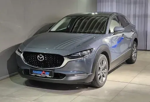 Gebraucht Mazda CX-30 Selection 186 PS (136 kW) 2023 Grau SUV
