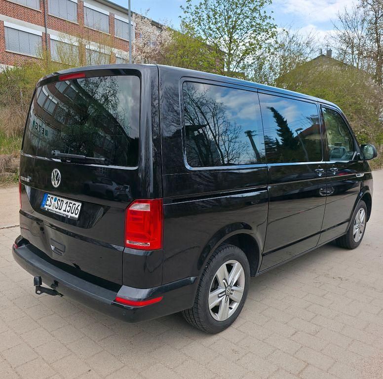 Second-hand VW T6 114 CP (83 kW) 2019 Negru Van