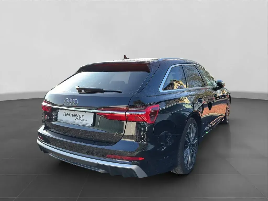 Gebraucht Audi S6 Premium 344 PS (253 kW) 2025 Brillantschwarz Kombi