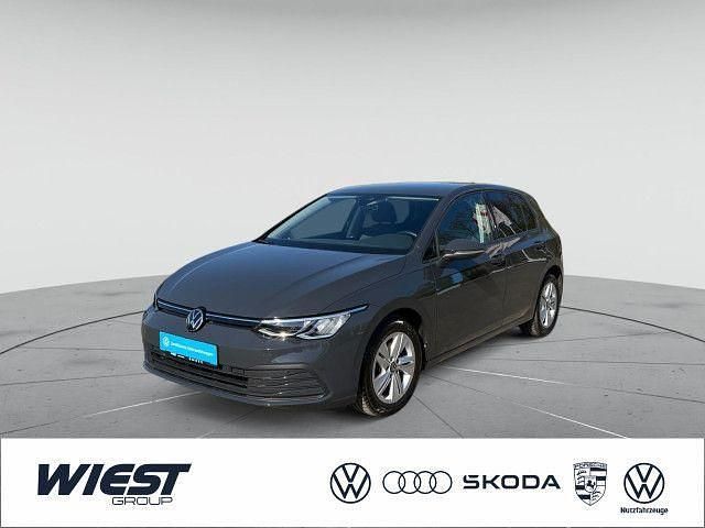 Gebraucht VW Golf VII Life 150 PS (110 kW) 2021 Grau Kleinwagen