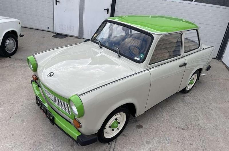 Gebraucht Trabant 601 26 PS (19 kW) 1990
