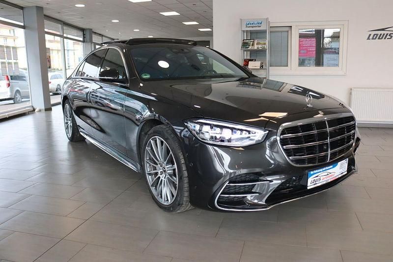 Gebraucht Mercedes S450 AMG 367 PS (269 kW) 2023 Grau Limousine