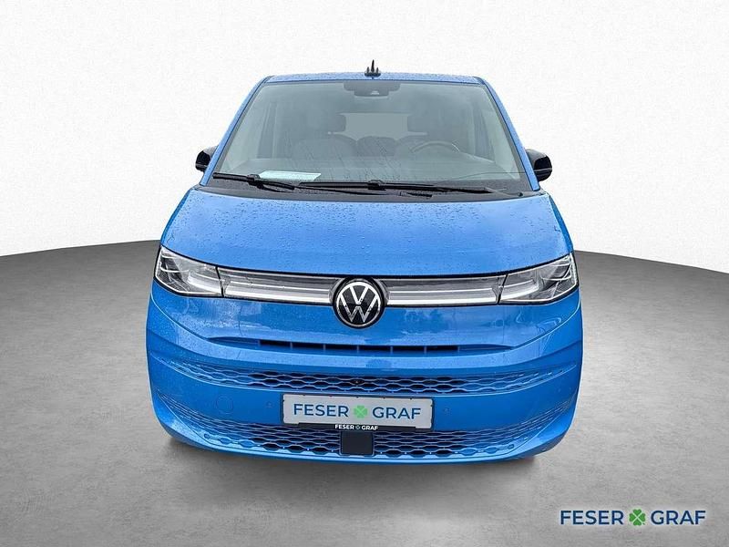Gebraucht VW Multivan Life 150 PS (110 kW) 2023 Florida beach blue metallic Van