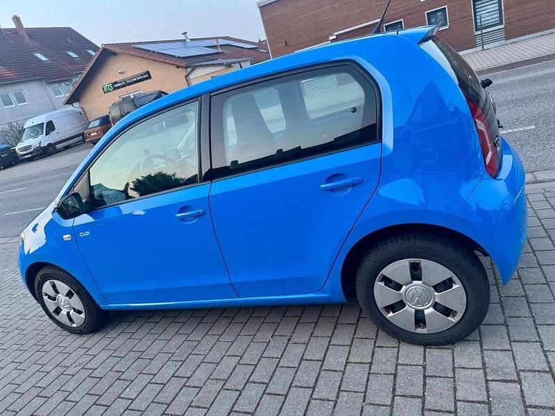 Gebraucht VW up! Cup 75 PS (55 kW) 2014 Blau Kleinwagen
