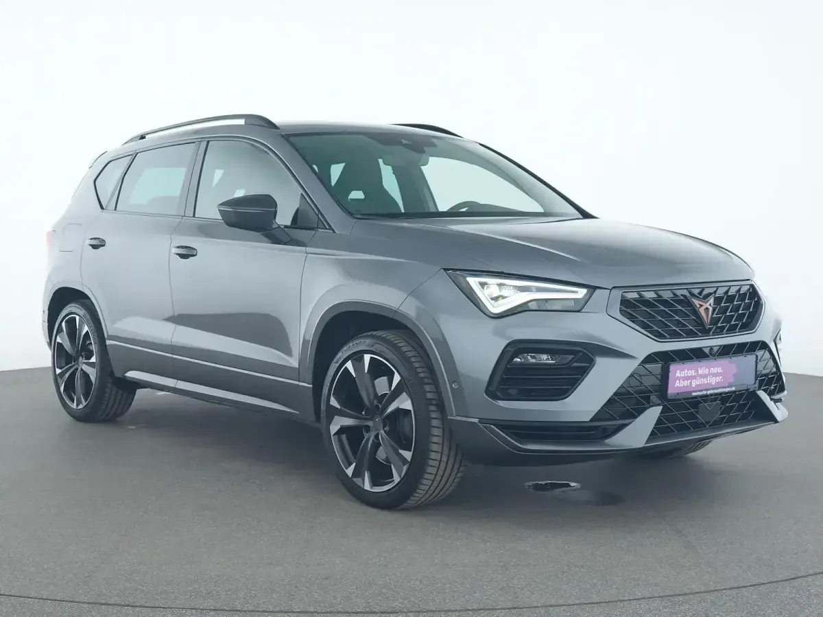 Używany Cupra Ateca 300 KM (220 kW) 2023 Szary SUV