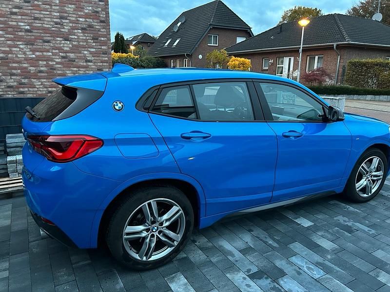 Gebraucht BMW X2 M Sport 2019 Blau SUV