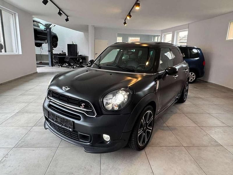 Second-hand Mini Cooper S 190 CP (139 kW) 2015 Negru Hatchback