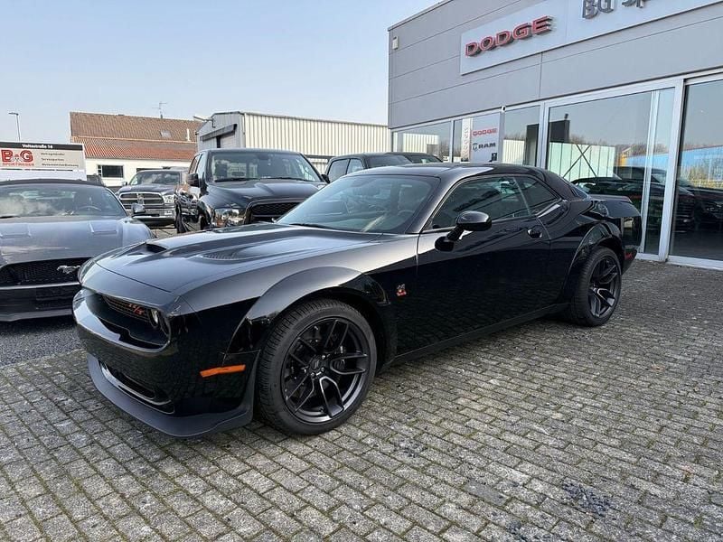 Gebraucht Dodge Challenger 492 PS (361 kW) 2024 Schwarz Coupé
