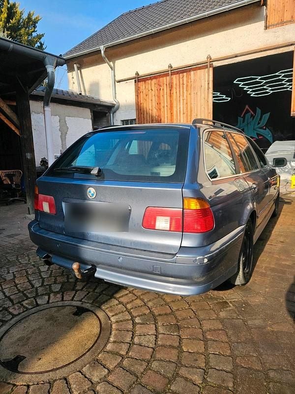 Gebraucht BMW 520 170 PS (125 kW) 2001 Kombi