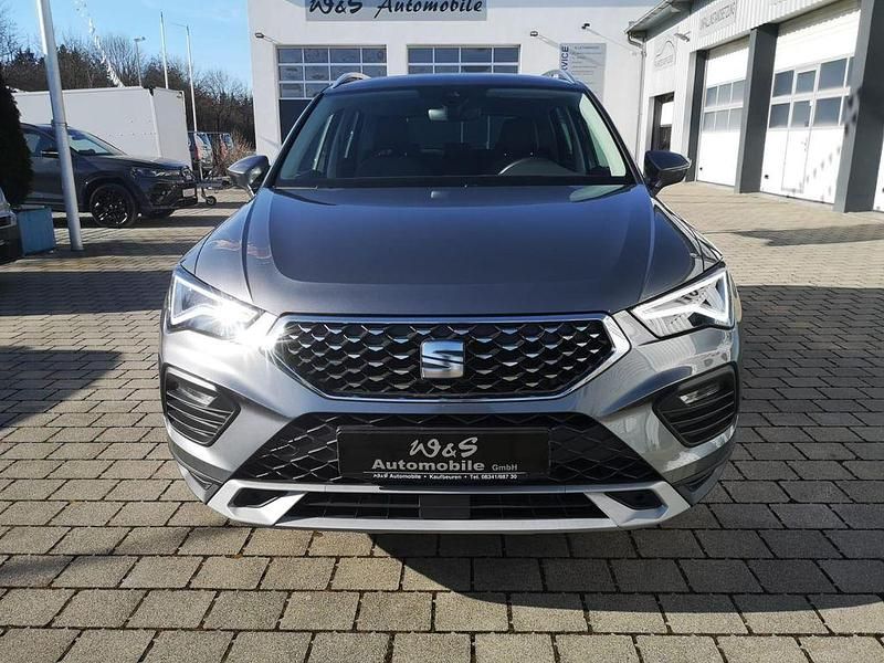Gebraucht Seat Ateca Xperience 150 PS (110 kW) 2025 Grau SUV