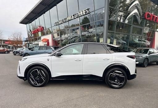 Neu Peugeot e-3008 239 kW (325 PS) 2025 Weiß SUV