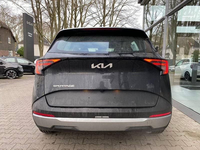 Neu Kia Sportage Vision 150 PS (110 kW) 2026 Schwarz SUV