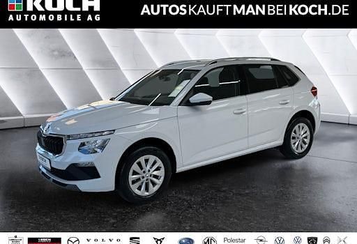 Gebraucht Skoda Kamiq Selection 116 PS (85 kW) 2024 Weiß SUV