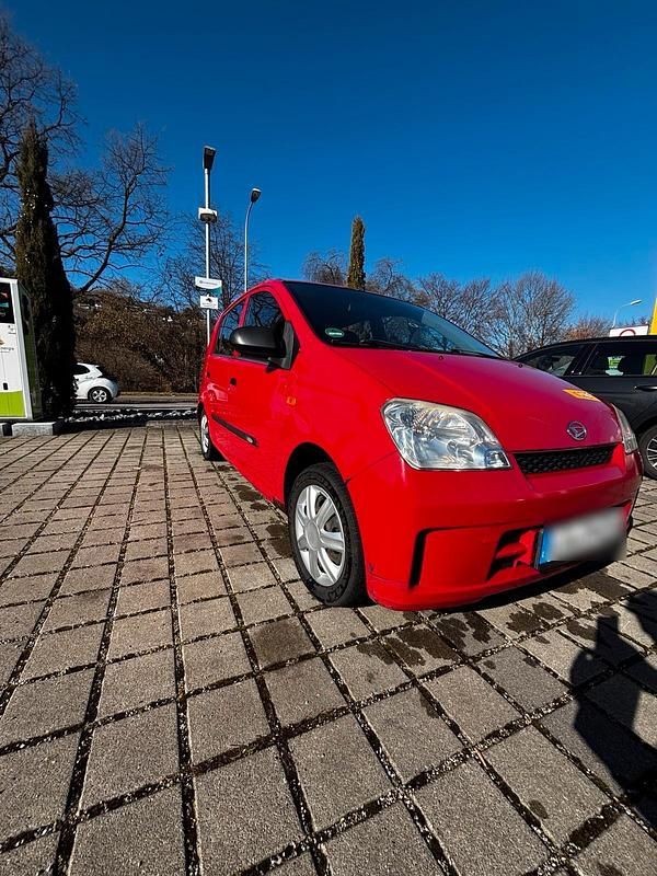 Gebraucht Fiat Panda 2005 Rot Kleinwagen