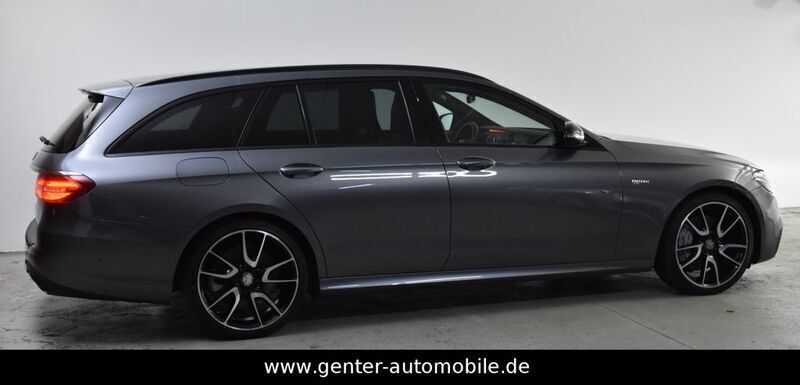 Gebraucht Mercedes E43 AMG AMG 401 PS (294 kW) 2018 Grau metallic Limousine