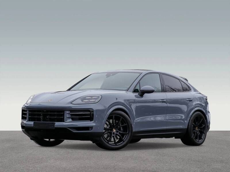 Arktikgrau Gebraucht 2024 Porsche Cayenne S E-Hybrid SUV | 139.000 € (Superpreis) - Bild 1/4