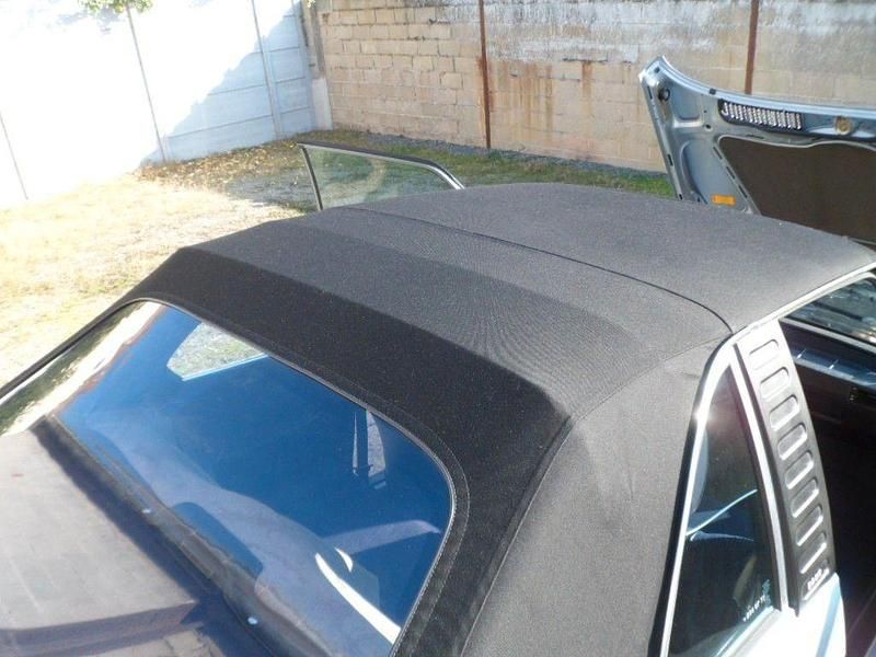 Gebraucht BMW 323 143 PS (105 kW) 1980 Blau Cabrio