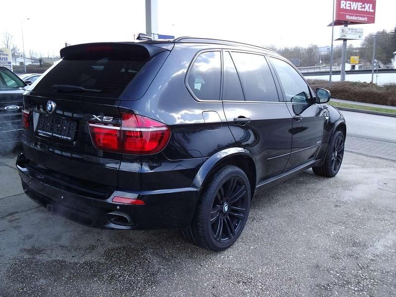 Gebraucht BMW X5 408 PS (300 kW) 2011 Schwarz SUV