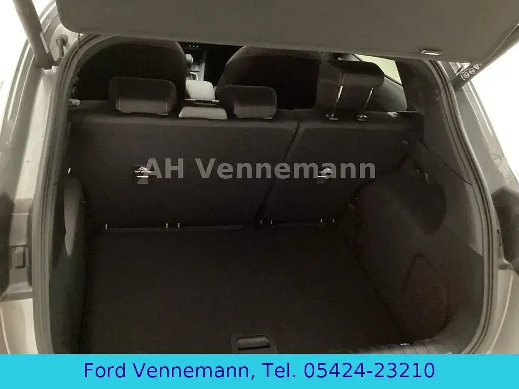 Gebraucht Ford Puma ST-Line 155 PS (114 kW) 2025 Silber SUV