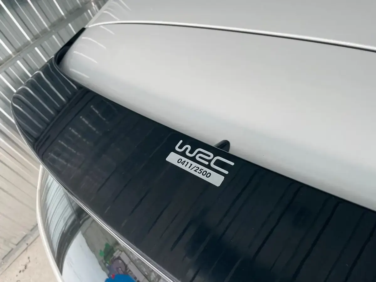 Occasion VW Polo R 220 ch (161 kW) 2013 Blanc Citadine