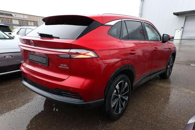 Neu MG HS Comfort 224 PS (164 kW) 2026 Diamond red SUV