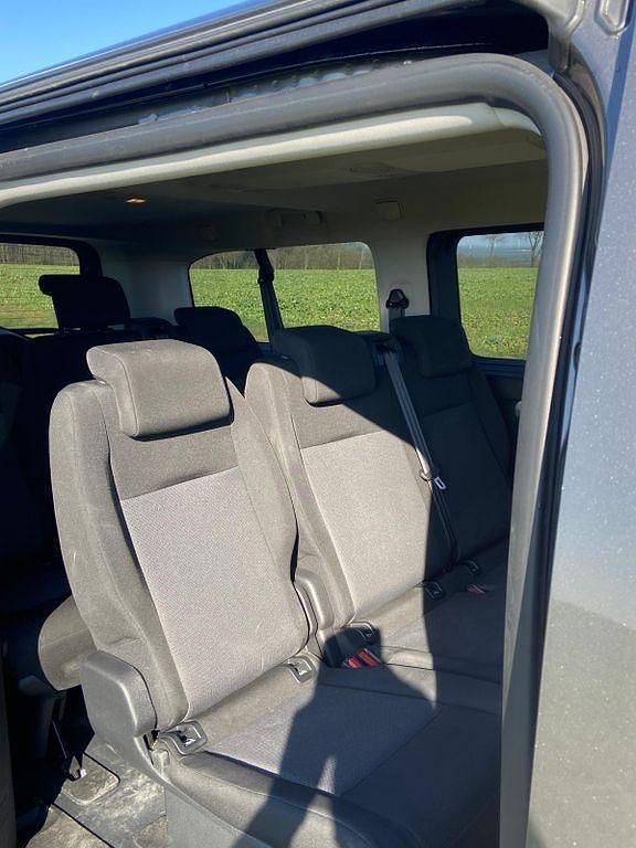 Gebraucht Toyota Proace Executive 177 PS (130 kW) 2022 Grau Van / Kleinbus