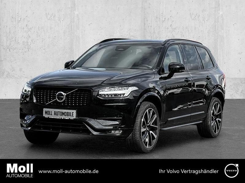 Schwarz Gebraucht 2023 Volvo XC90 Plus SUV | 56.990 € (Guter Preis) - Bild 1/4