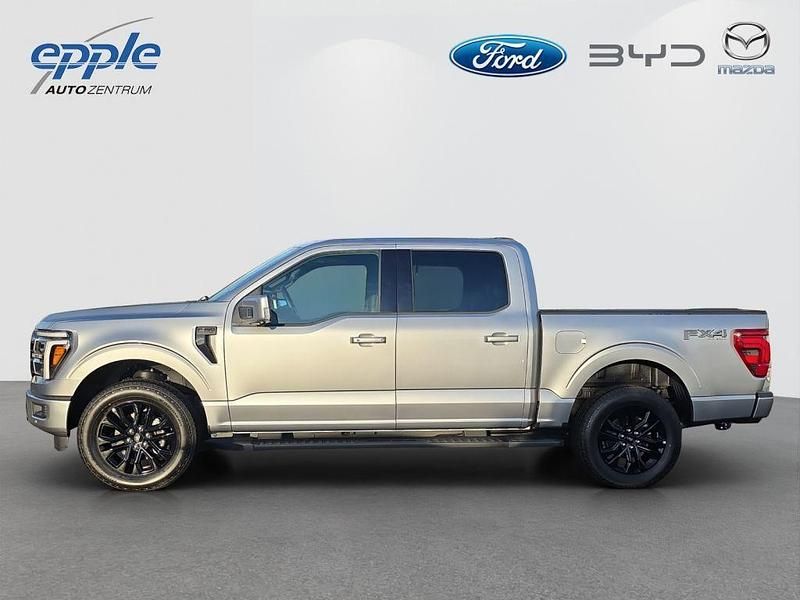Neu Ford V8 Lariat 405 PS (297 kW) 2025 Silber SUV
