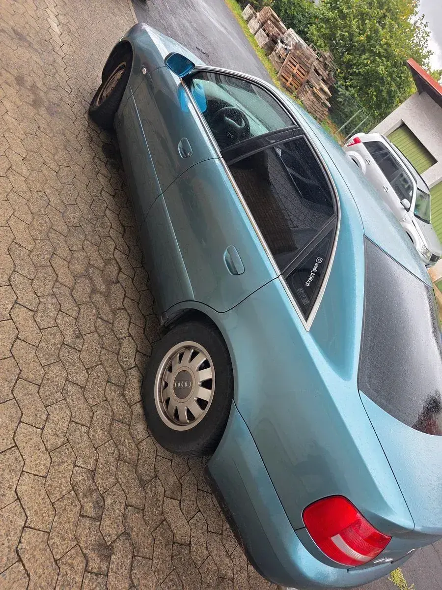 Gebraucht Audi A4 165 PS (121 kW) 1999 Limousine