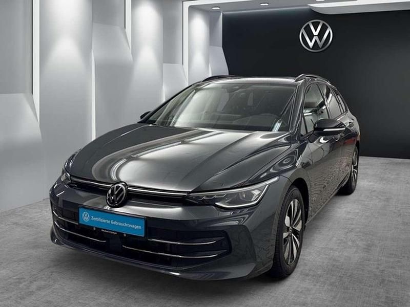 Delfingrau metallic Gebraucht 2024 VW Golf VIII Goal Kombi | 31.980 € (Fairer Preis) - Bild 1/3