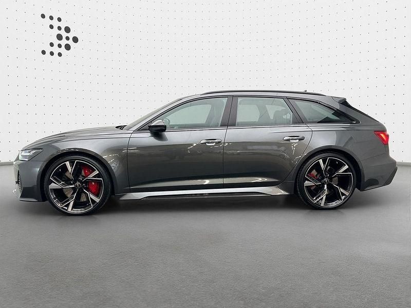 Gebraucht Audi RS6 Performance 630 PS (463 kW) 2024 Daytonagrau perleffekt Kombi