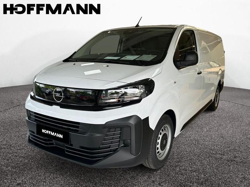 Kaolin weiß Neu 2025 Opel Vivaro S Van | 27.532 € (Guter Preis) - Bild 1/4
