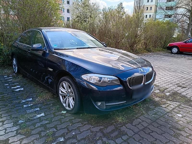 Gebraucht BMW 528 258 PS (189 kW) 2011 Andere farben Limousine