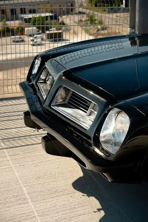 Gebraucht Pontiac Firebird 224 PS (164 kW) 1975 Schwarz Coupé