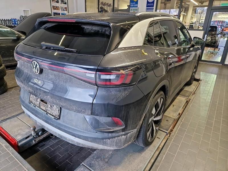 Gebraucht VW ID.4 Pro Performance 150 kW (204 PS) 2021 Grau SUV