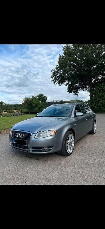 Gebraucht Audi A4 140 PS (102 kW) 2005 Silber Kombi