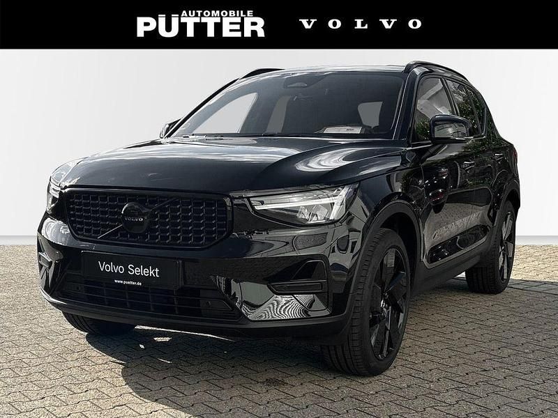 Gebraucht Volvo XC40 Plus 163 PS (119 kW) 2025 Schwarz SUV