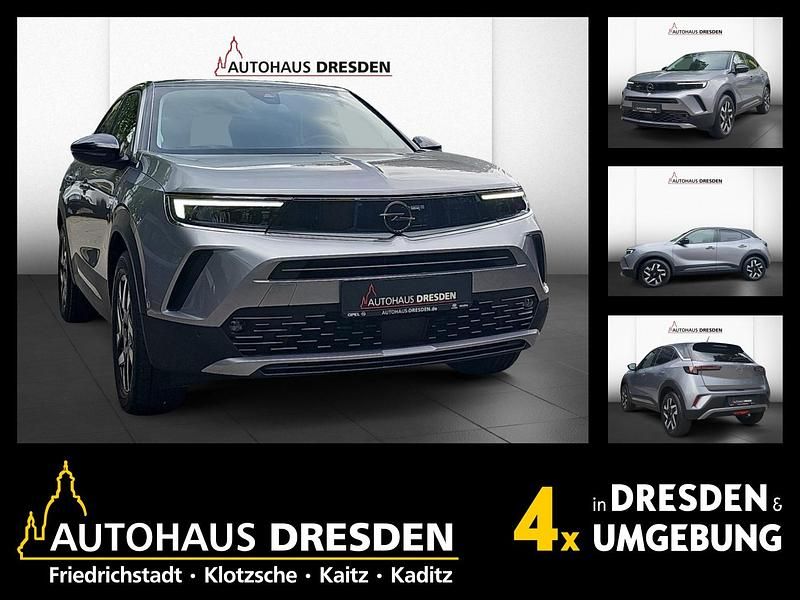 Grau Neu 2025 Opel Mokka-e Elegance SUV | 34.895 € - Bild 1/4