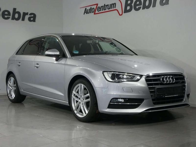 Gebraucht Audi A3 Ambition 125 PS (91 kW) 2016 Florettsilber Limousine