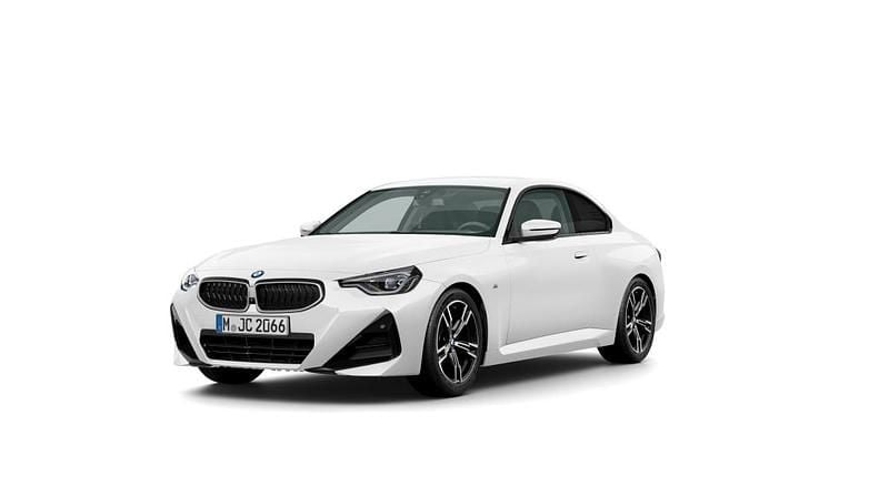 Second-hand BMW 220 Efficient Dynamics 190 CP (139 kW) 2026 Coupe