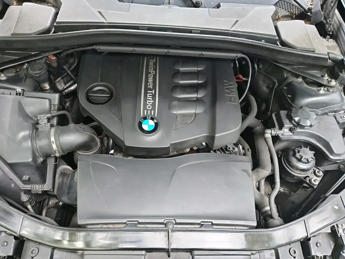 Gebraucht BMW X1 2012 Grau SUV