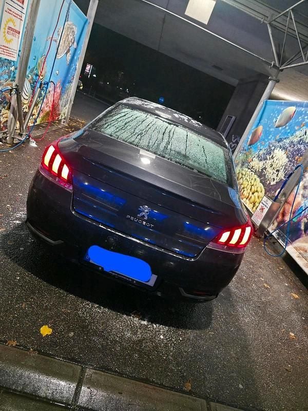 Gebraucht Peugeot 508 140 PS (102 kW) 2015 Grau Limousine