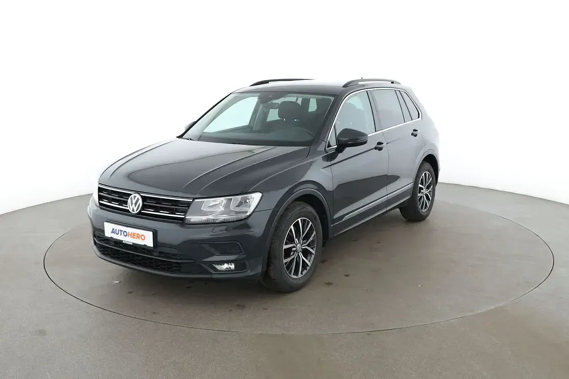 Gebraucht VW Tiguan Comfortline 150 PS (110 kW) 2017 SUV