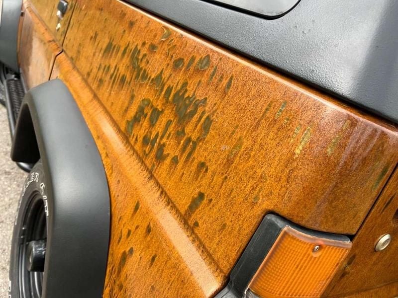 Gebraucht Daihatsu Rocky 95 PS (69 kW) 1989 Braun SUV