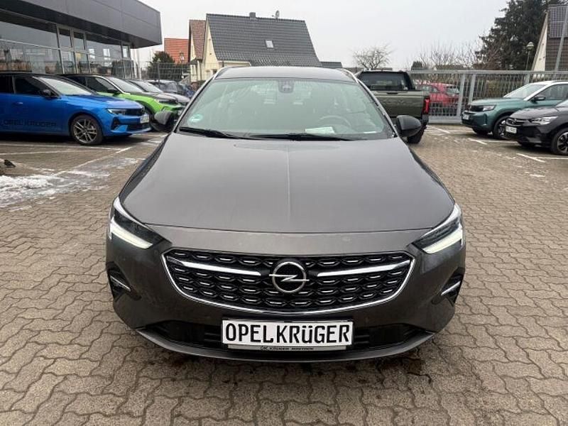 Gebraucht Opel Insignia Elegance 170 PS (125 kW) 2022 Grau Kombi