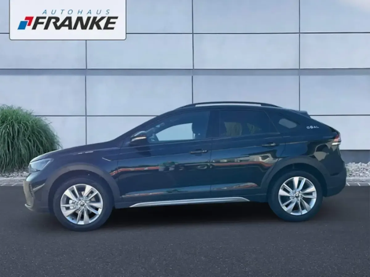 Gebraucht VW Taigo Goal 95 PS (69 kW) 2025 SUV