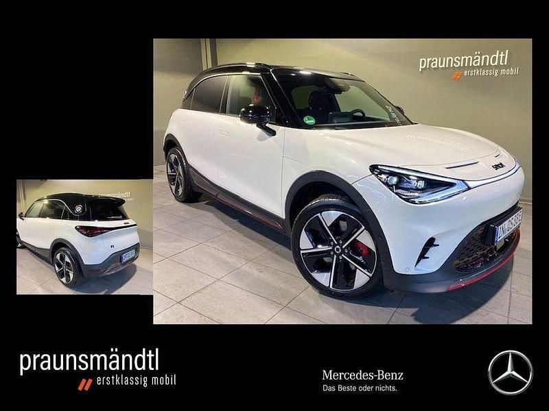 Othercolor Gebraucht 2023 Smart #1 Brabus SUV | 36.900 € (Fairer Preis) - Bild 1/4